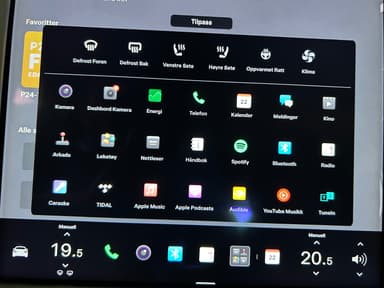 Tesla 2019 bilde 25