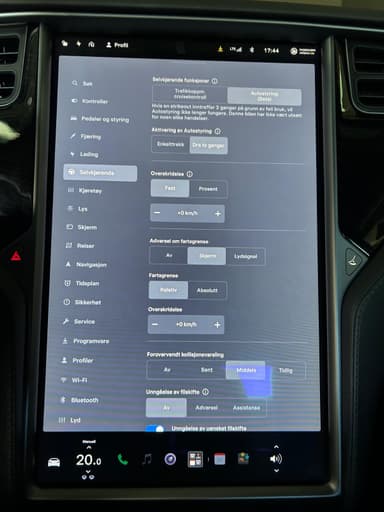 Tesla 2019 bilde 27