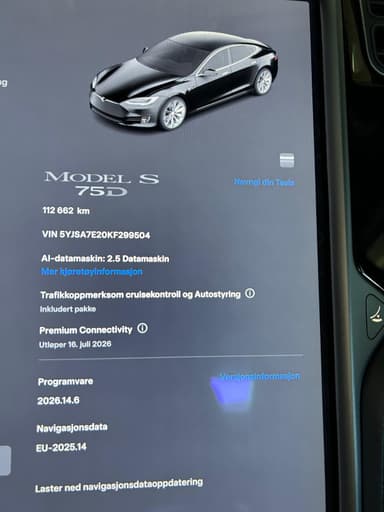 Tesla 2019 bilde 33