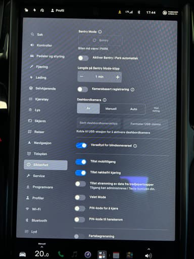 Tesla 2019 bilde 28