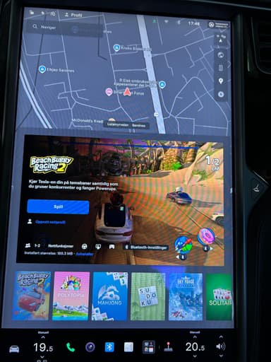 Tesla 2019 bilde 31