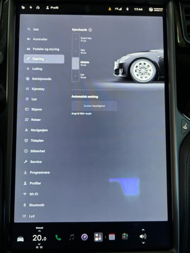 Tesla 2019 bilde 24