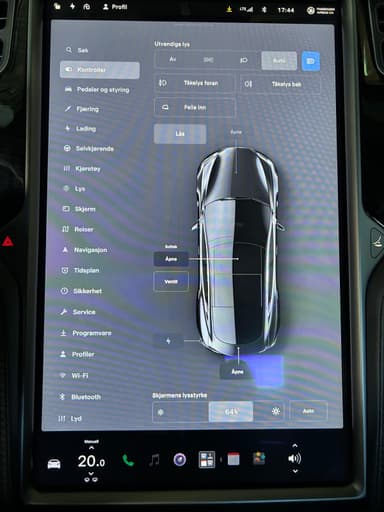 Tesla 2019 bilde 23