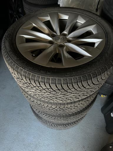 Tesla 2019 bilde 46