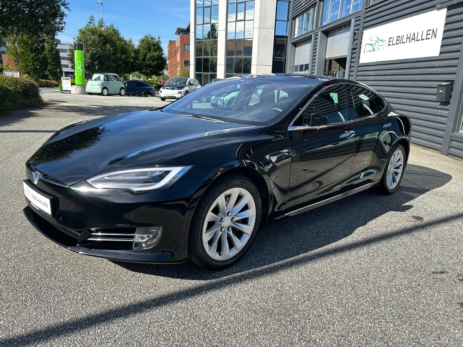 Tesla 2019 0 - Elbilhallen