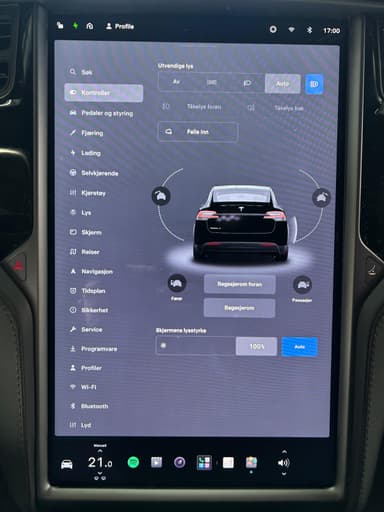 Tesla 2019 bilde 24