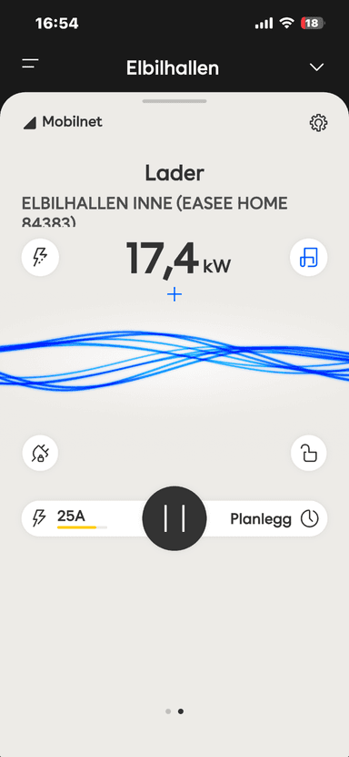Tesla 2019 bilde 19