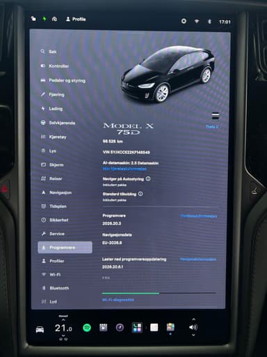 Tesla 2019 bilde 20