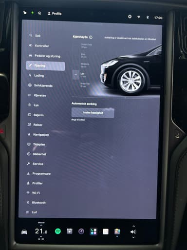 Tesla 2019 bilde 21