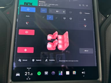 Tesla 2019 bilde 38