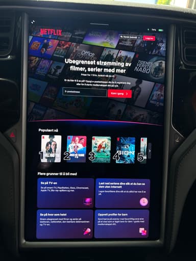 Tesla 2019 bilde 33
