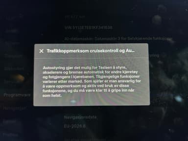 Tesla 2019 bilde 22
