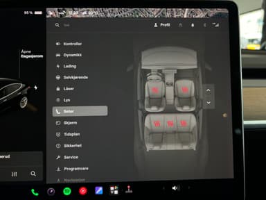 Tesla 2019 bilde 17