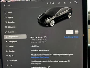 Tesla 2019 bilde 21