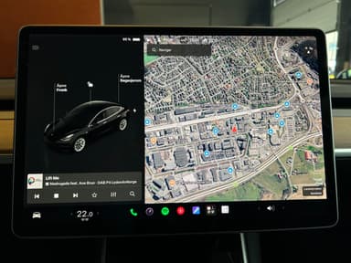 Tesla 2019 bilde 18