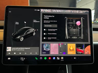 Tesla 2019 bilde 28