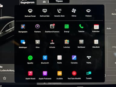 Tesla 2019 bilde 20
