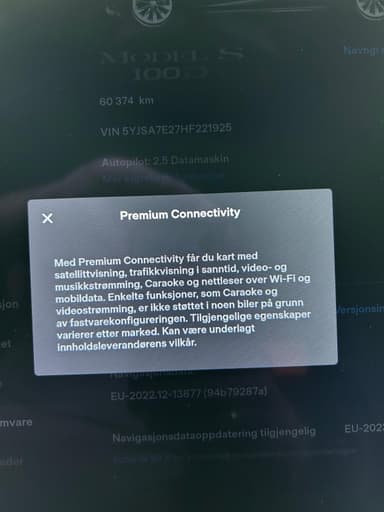 Tesla 2017 bilde 37