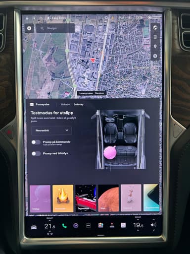 Tesla 2017 bilde 39