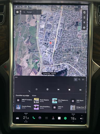 Tesla 2017 bilde 41
