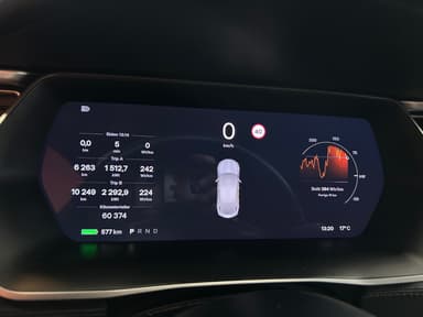 Tesla 2017 bilde 21