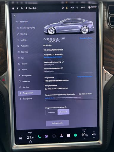 Tesla 2017 bilde 20