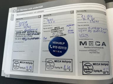 Volvo 2012 bilde 39