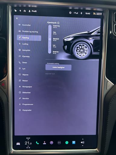 Tesla 2017 bilde 22