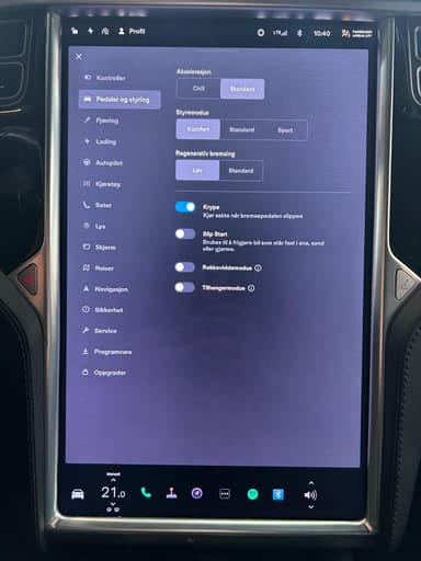 Tesla 2017 bilde 21