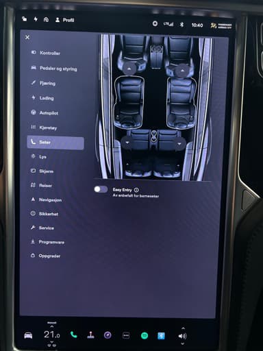 Tesla 2017 bilde 24