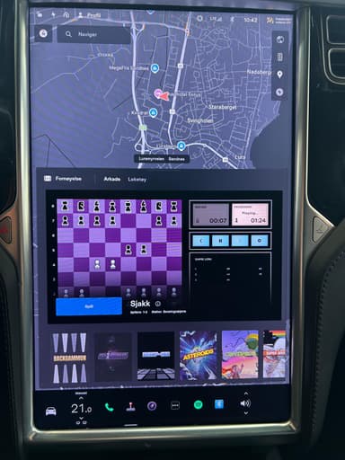Tesla 2017 bilde 28