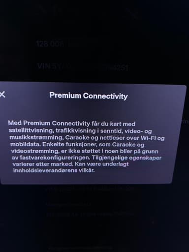 Tesla 2017 bilde 26