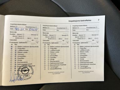 Opel 2020 bilde 39