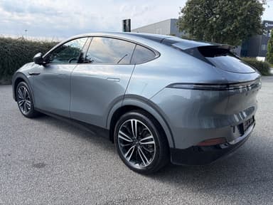 XPeng 2025 bilde 4