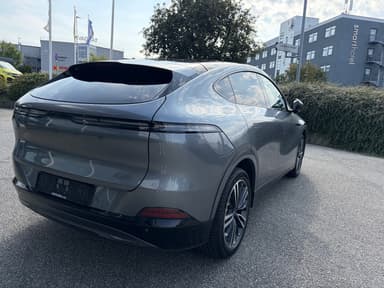 XPeng 2025 bilde 2