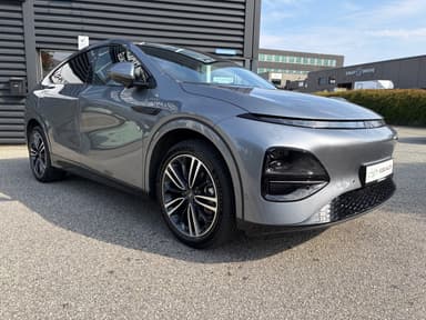 XPeng 2025 bilde 1