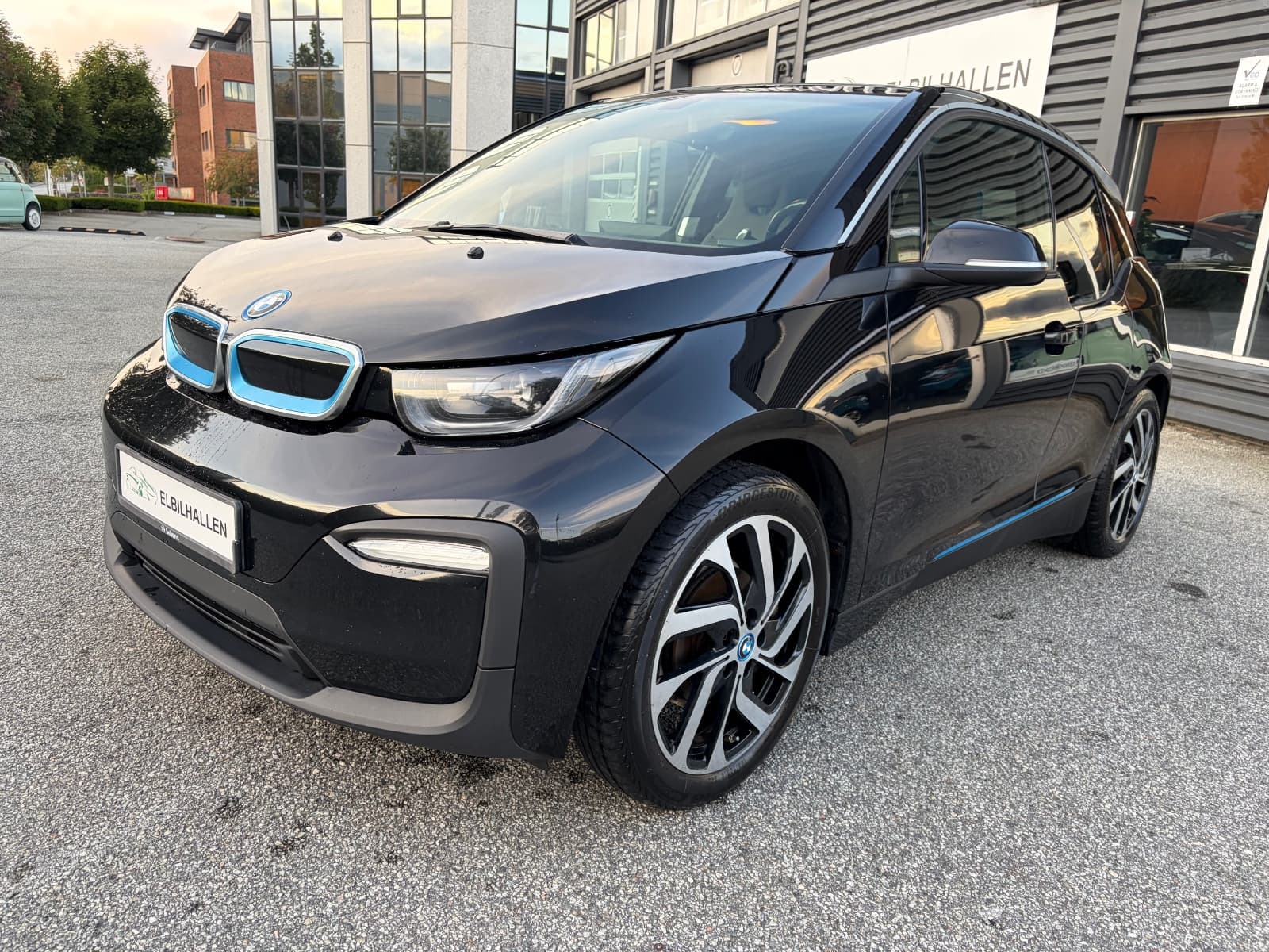 BMW 2018 0 - Elbilhallen