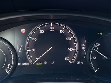 Mazda 2021 bilde 20