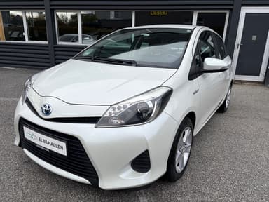 Toyota 2014 bilde 3