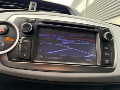 Toyota 2014 bilde 14
