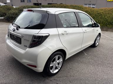 Toyota 2014 bilde 4