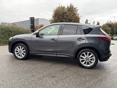 Mazda 2014 bilde 8