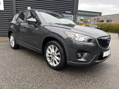 Mazda 2014 bilde 1