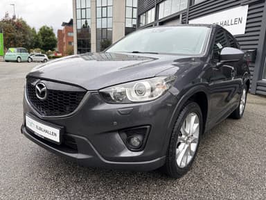Mazda 2014 bilde 3