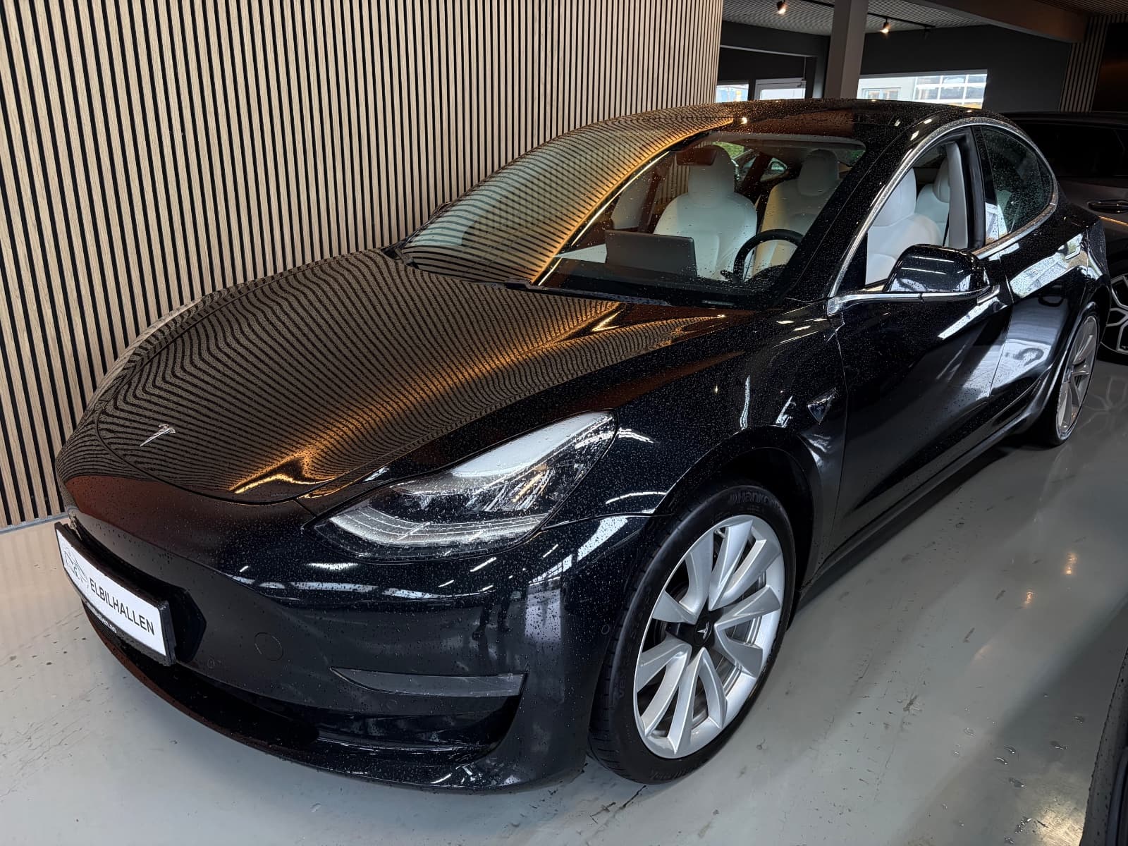 Tesla 2020 0 - Elbilhallen