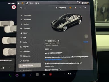Tesla 2020 bilde 11