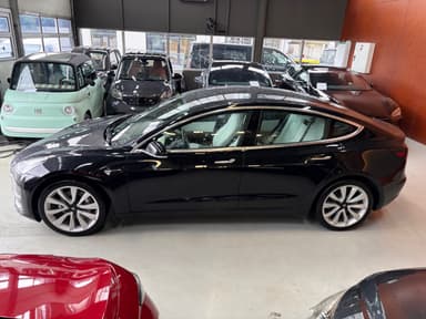 Tesla 2020 bilde 9