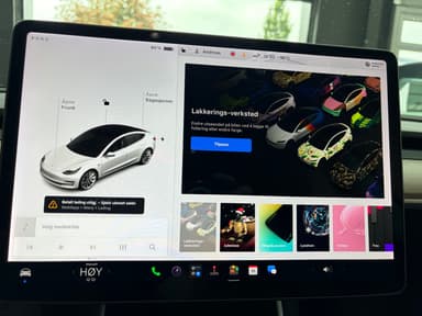 Tesla 2020 bilde 28
