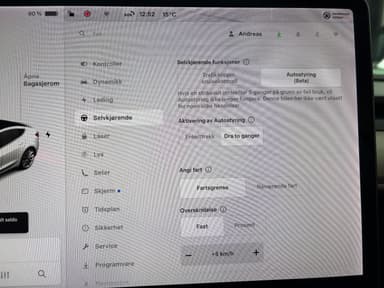 Tesla 2020 bilde 21