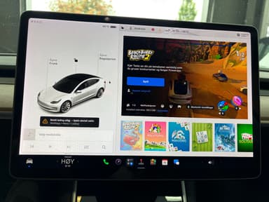 Tesla 2020 bilde 19
